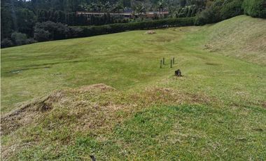 Venta Lote en el Alto de las Palmas