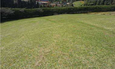 Venta Lote en el Alto de las Palmas