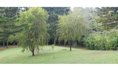Venta de Casa Campestre en el Retiro
