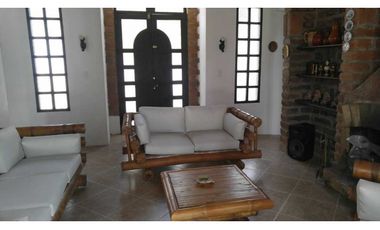 Venta de Casa Campestre en el Retiro