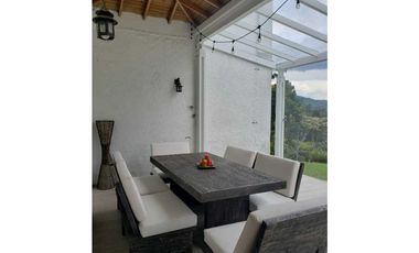 Venta de Casa Campestre en el Retiro