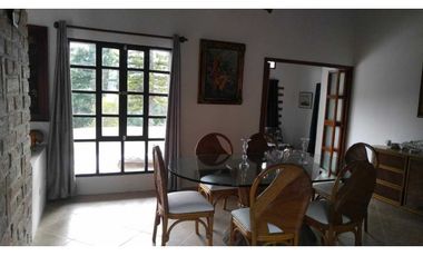 Venta de Casa Campestre en el Retiro