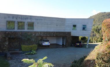 Venta de Casa Campestre Vía las Palmas