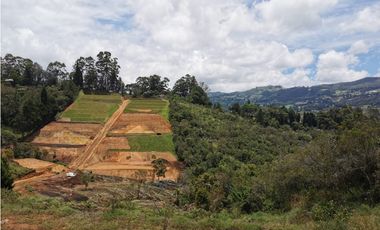 Venta Lote en Guarne