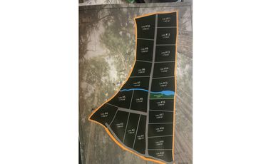 Venta Lote en Guarne