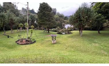 Venta de Casa Campestre en el Alto de las Palmas