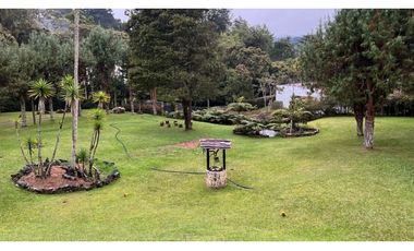 Venta de Casa Campestre en el Alto de las Palmas