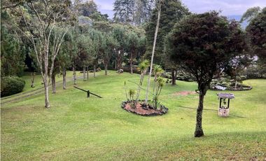 Venta de Casa Campestre en el Alto de las Palmas