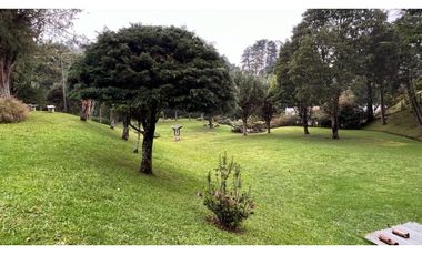 Venta de Casa Campestre en el Alto de las Palmas