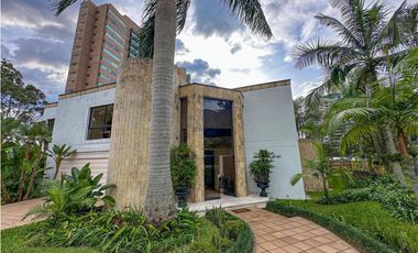 Casa en Venta y Arriendo Los Balsos Medellín