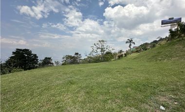 Venta de Lote en Medellin