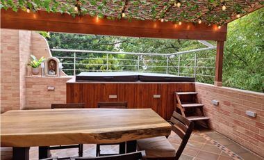 Venta de Apartamento en El Poblado Loma de Alejandria