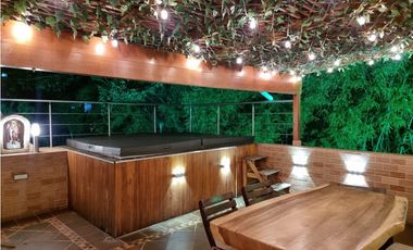 Venta de Apartamento en El Poblado Loma de Alejandria