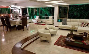 Venta de Apartamento en El Poblado Loma de Alejandria
