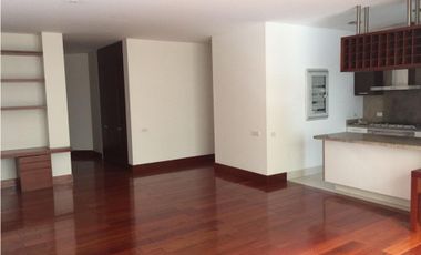 Bogota vendo apartamento en la cabrera area 128 mts