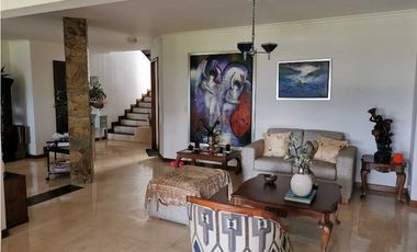 Venta de Casa en El Poblado