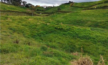 Venta de lote en el Carmen de Viboral