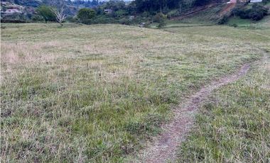 Venta de Lote Industrial en Guarne