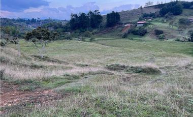 Venta de Lote Industrial en Guarne