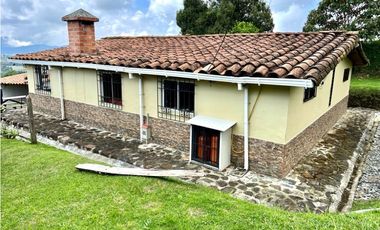 Venta  de Casa Campestre en Envigado