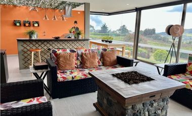 Venta  de Casa Campestre en Envigado