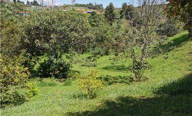 Venta de Finca Campestre  en Marinilla