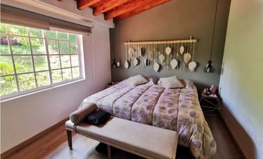 Venta de Finca Campestre  en Marinilla