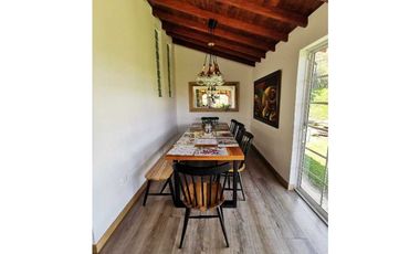 Venta de Finca Campestre  en Marinilla