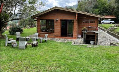 Venta Casa Campestre en Santa Elena