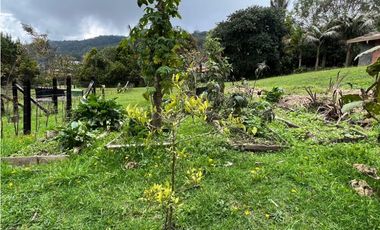 Venta Casa Campestre en Santa Elena
