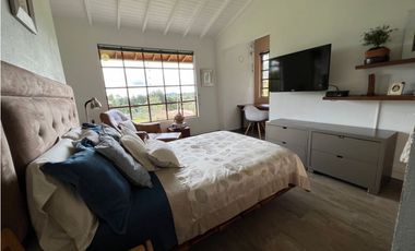 Venta Casa Campestre en Santa Elena