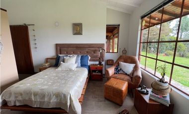 Venta Casa Campestre en Santa Elena