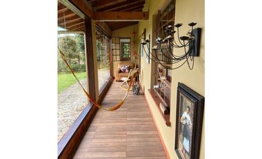 Venta Casa Campestre en Santa Elena