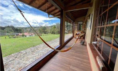 Venta Casa Campestre en Santa Elena