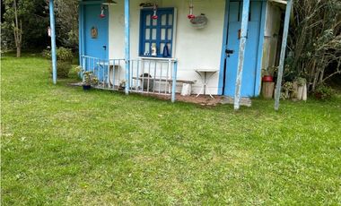 Venta Casa Campestre en Santa Elena