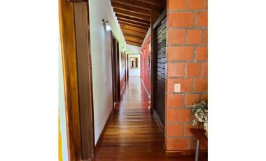 Venta Casa Campestre en Santa Elena