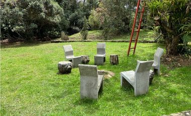 Venta Casa Campestre en Santa Elena