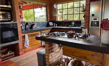 Venta Casa Campestre en Santa Elena