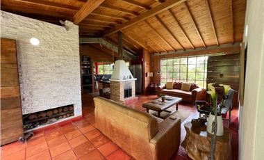 Venta Casa Campestre en Santa Elena