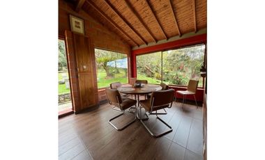 Venta Casa Campestre en Santa Elena