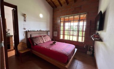 Venta Casa Campestre en Santa Elena