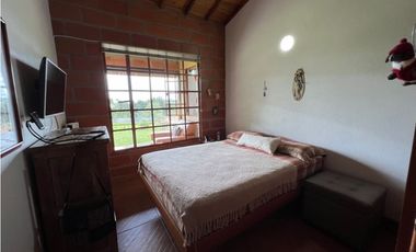 Venta Casa Campestre en Santa Elena