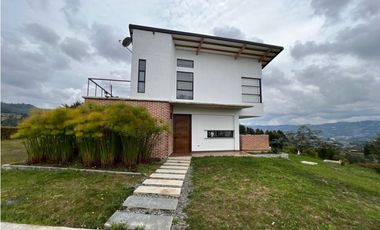 Venta Casa Campestre en Guarne