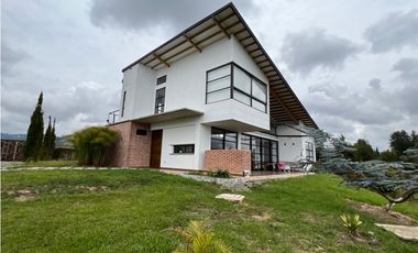 Venta Casa Campestre en Guarne