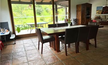 Venta de Finca Campestre en el Carmen de Viboral