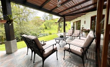 Venta de Finca Campestre en el Carmen de Viboral