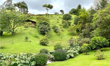 Venta de Finca Campestre en el Carmen de Viboral