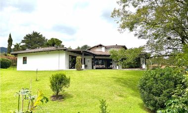 Venta de Finca Campestre en el Carmen de Viboral