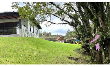 Venta de Finca Campestre en el Carmen de Viboral