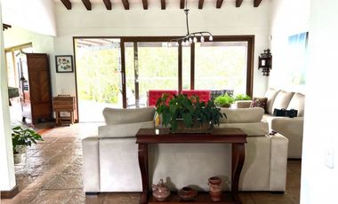 Venta de Finca Campestre en el Carmen de Viboral